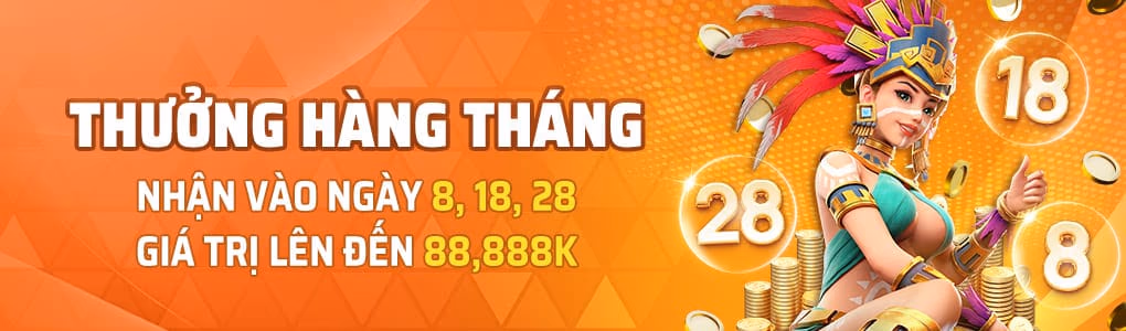 Banner khuyến mãi tại 33W68