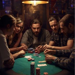 Poker Texas 33W68